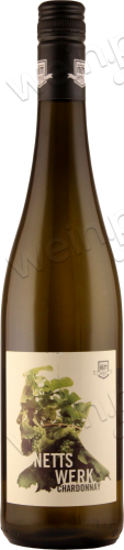 2020 Chardonnay trocken "Nettswerk"