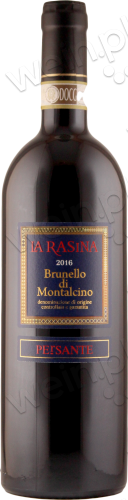2016 Brunello di Montalcino DOCG "Persante"