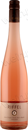 2020 Bingen Pinot Noir Ortswein trocken "Rosé"