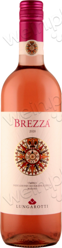 2020 Umbria IGT "Brezza® Rosato"