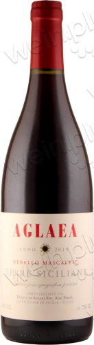 2019 Terre Siciliane IGT Nerello Mascalese