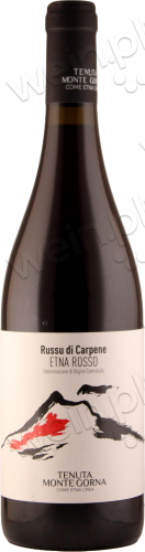 2017 Etna DOC Rosso "Russu di Carpene"