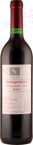 2018 Spätburgunder "Steingewächs"