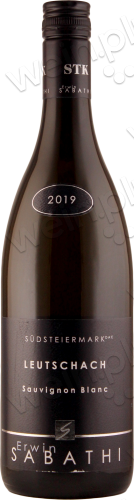 2019 Südsteiermark DAC Leutschach Sauvignon Blanc trocken STK