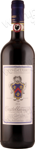 2016 Chianti Classico DOCG