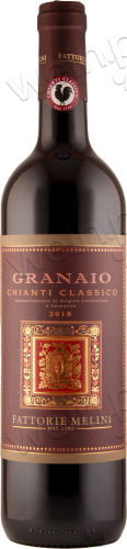 2018 Chianti Classico DOCG "Granaio"