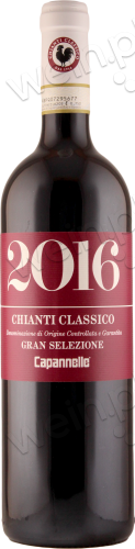 2016 Chianti Classico DOCG Gran Selezione