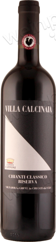 2017 Chianti Classico DOCG Riserva "Villa Calcinaia"