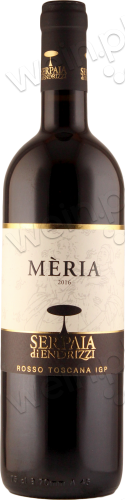 2016 Toscana IGT Serpaia di Endrizzi - Mèria