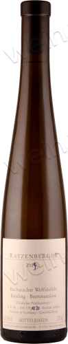 2019 Bacharach Wolfshöhle Riesling Beerenauslese