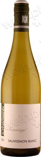 2020 Sauvignon Blanc Landwein trocken VDP.Gutswein, "Steinwiege®"