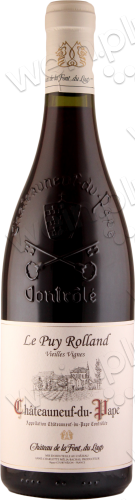 2019 Chateauneuf-du-Pape AOC "Le Puy Rolland" vieilles vignes