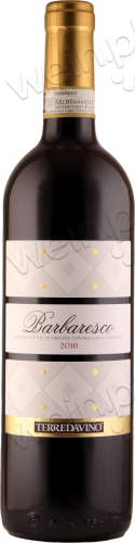 2016 Barbaresco DOCG