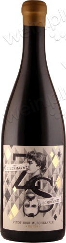 2017 Pinot Noir trocken "Muschelkalk Selektion"