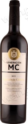 2019 D.O.Ca Rioja "Generación MC"