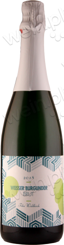 2018 Weißburgunder Brut