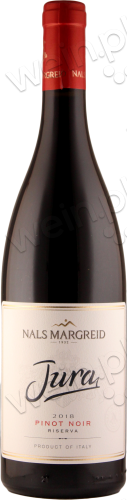 2018 Südtirol / Alto Adige DOC Pinot Noir Riserva "Jura"