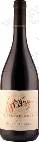 2018 Südtirol / Alto Adige DOC Pinot Noir Riserva "Linticlarus"
