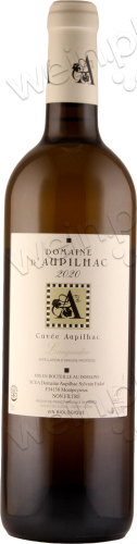 2020 Languedoc AOP "Cuvée Aupilhac"
