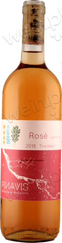 2018 trocken Rosé