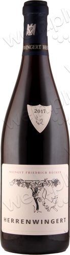 2017 Schweigen Sonnenberg Pinot Noir trocken "Herrenwingert"