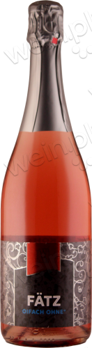 Rosé "FÄTZ OIFACH OHNE"