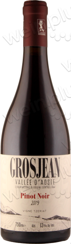 2019 Valle d'Aoste DOC Pinot Noir "Vigne Tzeriat"