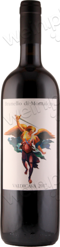 2017 Brunello di Montalcino DOCG