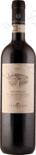 2017 Brunello di Montalcino DOCG