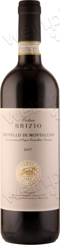 2017 Brunello di Montalcino DOCG