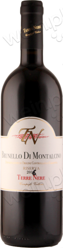 2016 Brunello di Montalcino DOCG Riserva