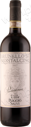 2017 Brunello di Montalcino DOCG "Pomona"