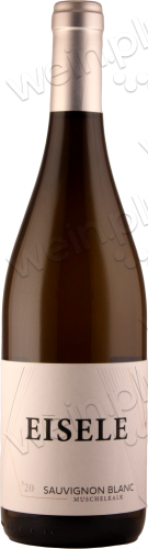 2020 Sauvignon Blanc Landwein trocken "Muschelkalk" Silberkapsel