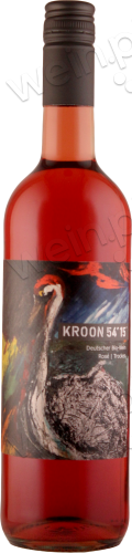2021 trocken Rosé "Kroon 54°15'"