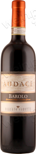 2018 Barolo DOCG "Audace"