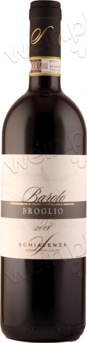 2018 Barolo DOCG Broglio