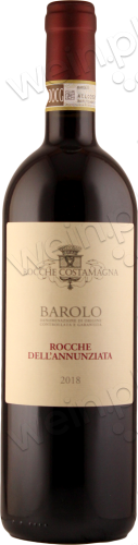 2018 Barolo DOCG Rocche dell'Annunziata