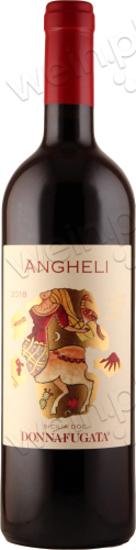 2018 Sicilia DOC "Angheli"