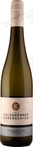 2020 Sauvignon Blanc-Riesling trocken "Kalkbrenner & Espenschied"