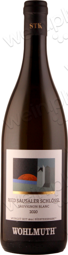 2020 Südsteiermark DAC Ried Sausaler Schlössl Sauvignon Blanc trocken
