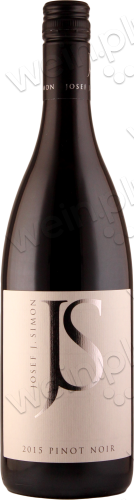 2015 Pinot Noir trocken