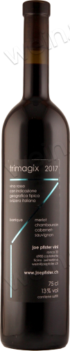 2017 Svizzeria Italiana IGT "Trimagix"