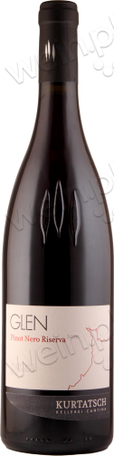 2020 Südtirol / Alto Adige DOC Pinot Nero Riserva "Glen"