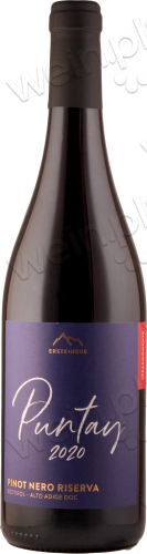 2020 Südtirol / Alto Adige DOC Pinot Nero Riserva "Puntay"