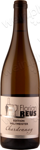 2019 Chardonnay Landwein trocken "EDITION WELTMEISTER"