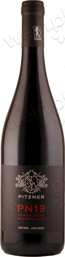 2019 Südtirol / Alto Adige DOC Pinot Noir Riserva "PN19"