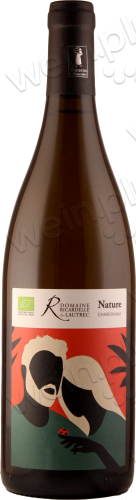 2020 Pays d'Oc IGP Chardonnay "Nature"