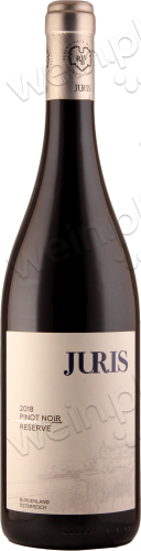2018 Pinot Noir Reserve trocken