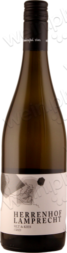 2021 Sauvignon Blanc Landwein trocken "Silt & Kies"