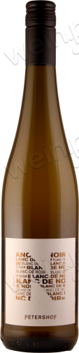 2021 Blanc de Noir "N"